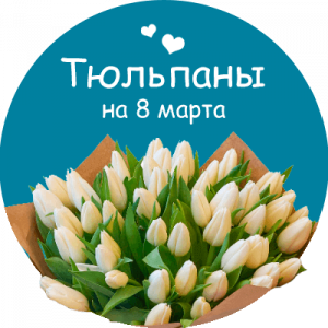 Купить тюльпаны в Нарткале